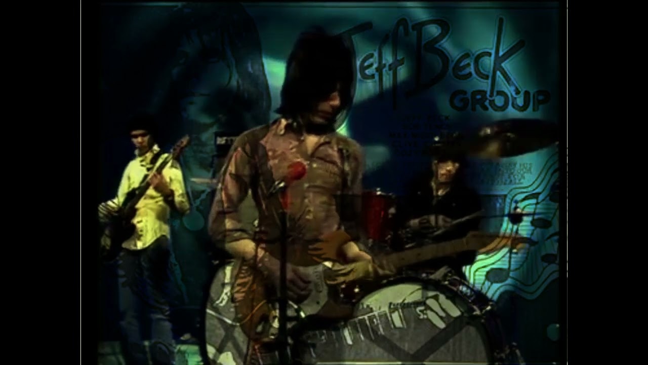 Jeff Beck Group Live 1972