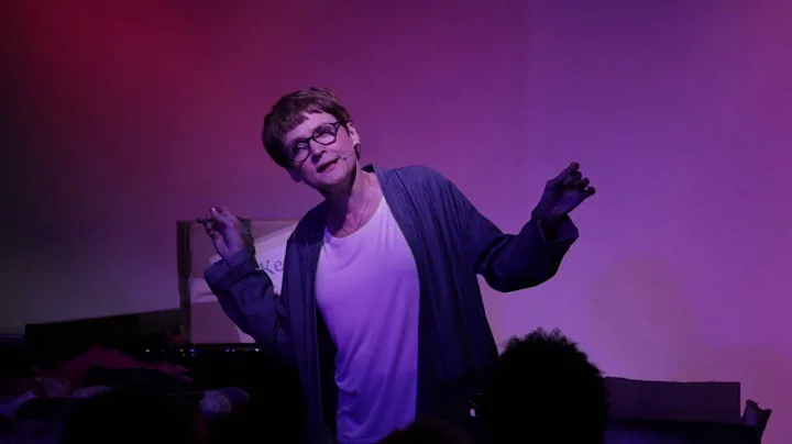 Claudine Cassan Jellison - "Los Pinguinos"