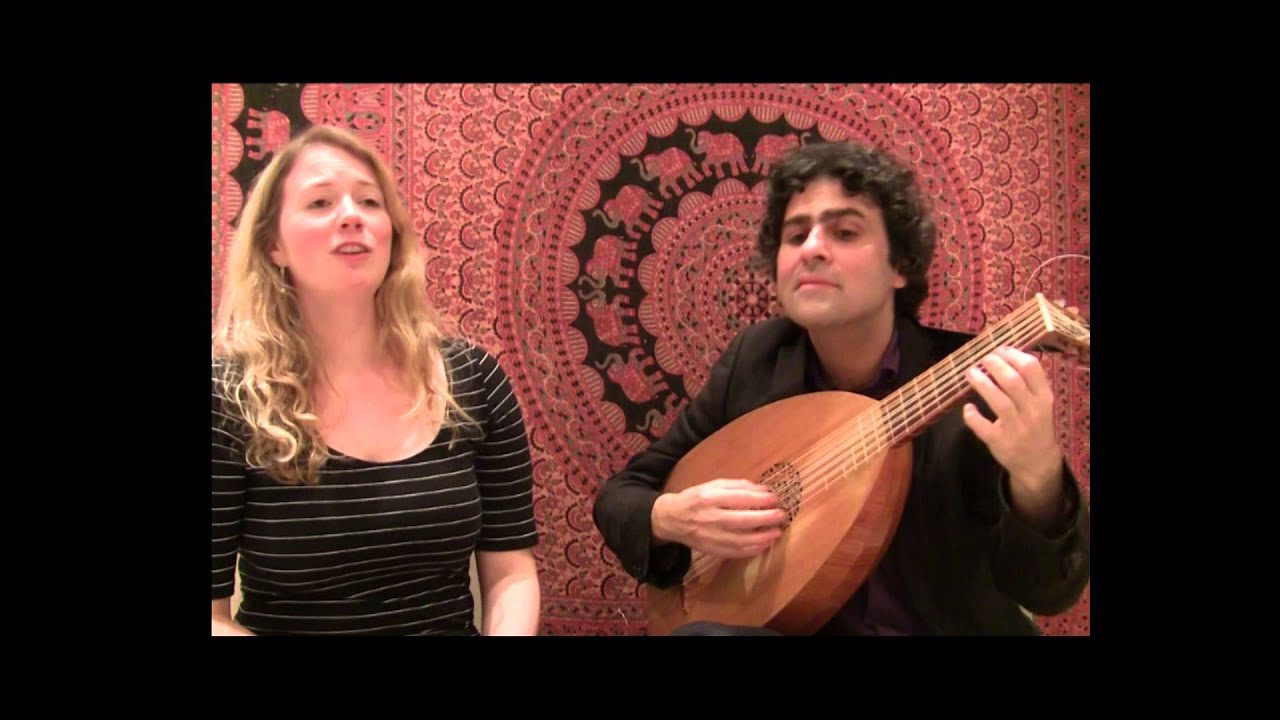 John Dowland -Time Stands Still