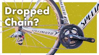 Can I fix this drivetrain, or was this bike a waste of money?