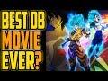 Dragon Ball Super: Broly Movie Review