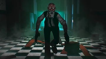 Erich Sann: The Scary Academy - Gameplay (Android/iOS)