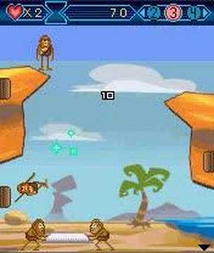 Caveman - Evolution (J2ME)