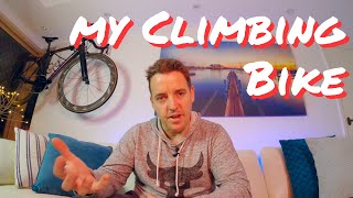 My Climbing Bike is Better Than Theirs || Specialized S-Works Tarmac 6.5kg