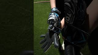 Testing Cheap GK Gloves #asmr #goalkeeper #asmrsounds #football #gloves