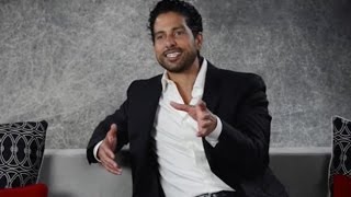 Adam Rodriguez Keeps Getting Mistaken for David Blaine