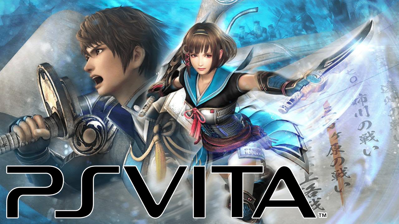 戦国無双 Chronicle 3 体験版 Ps Vita Youtube