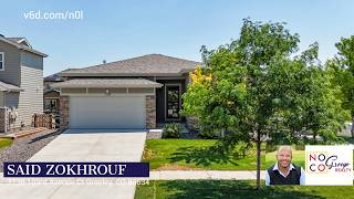1130 103rd Avenue Ct Greeley, CO 80634 1130 103rd Avenue Ct Greeley, CO 80634