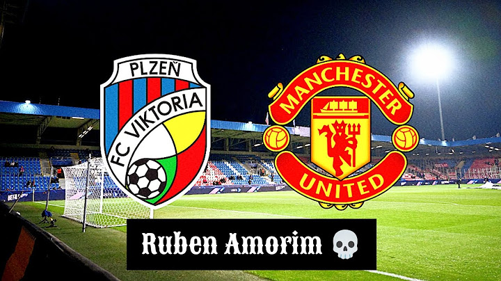 viktoria plzeň vs manchester united 1-2 full highlights & all goals 2024 !