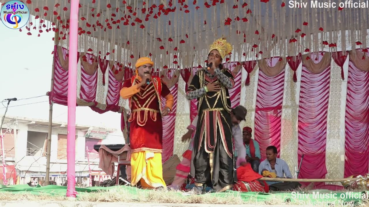 सुपरहिट नाच भक्त राजा गोपीचंद भाग- 24 दुर्गा पूजा सूर्यपुरा मेला का सुपरहिट अनुपम नाच पार्टी 2023