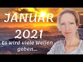 JANUAR 2021 Energie Update - Wellen, Seelenverbindungen und Neubeginn ♥