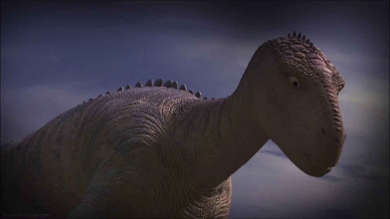 Disney Dinosaur Trailer - YouTube