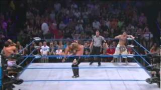Jesse Sorensen - Diving Crossbody