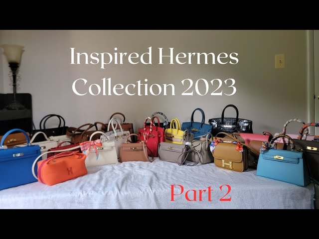 MY NEW FAVOURITE ❤️BAG - HERMES KELLY 25! What fits inside? - UNBOXING &  REVEAL❤️❤️ 