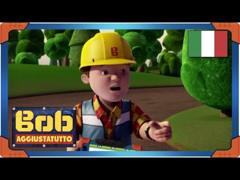 Bob Aggiustatutto italiano 🌟 Il migliore 🌟 Cartone per bambini