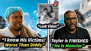 Jaguar Wright DROPS BOMBS on Tyler Perry’s Secret AFFAIRS & Hidden Payroll!