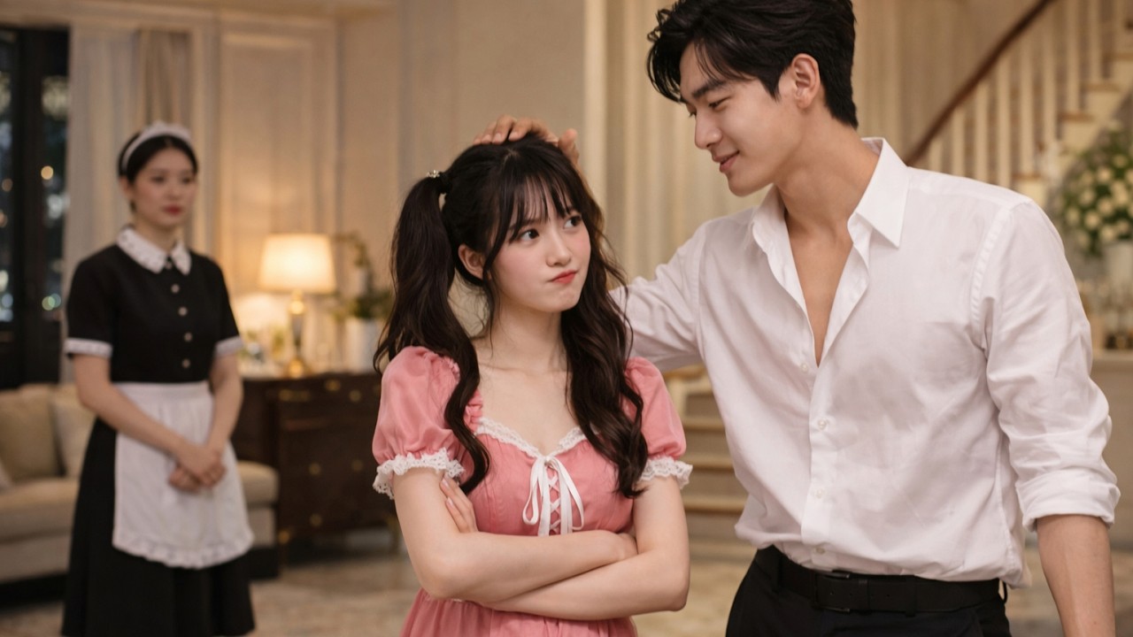 Lọ lem Tính Tình Ngang Ngược, Bướng Bỉnh, Nào Ngờ Được Tổng Tài Lạnh Lùng Yêu Chiều Vô Đối