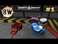 Nimbus Force: Robot Arena 2 Banter Wars AI pack #1