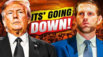 BREAKING: ERIC TRUMP JUST DROPPED A MAJOR BOMBSHELL!!!
