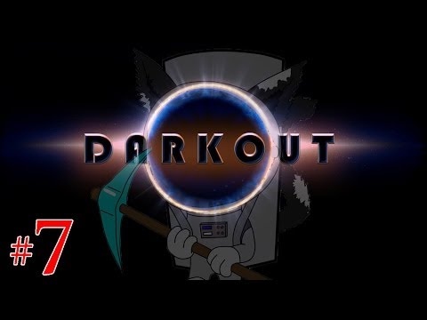 Darkout (Steam Early Access) #7 - Энергия для костюма