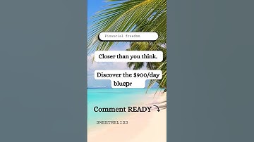 Let me share how I started making $900/day (sometimes more!) working a 2 hour workday from home.