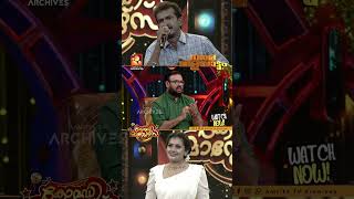 പൊളി വോയിസ് ഇമിറ്റേഷനുമായി രാഹുൽ! | COMEDY MASTERS |#amritatvarchives