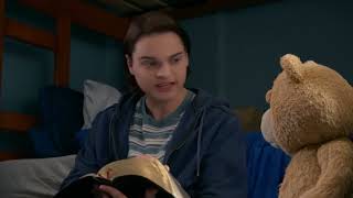 Jesus Said That?... - Ted Tv Series 2024