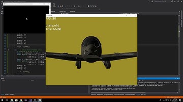 [C++/SDL] Software Renderer Part 8: Near Clipping Test