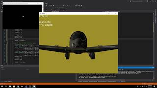 [C  /SDL] Software Renderer Part 8: Near Clipping Test