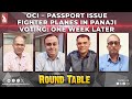 Oci  fighter planes  voting  round table  prudent  150524