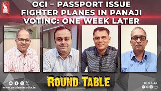 OCI | FIGHTER PLANES | VOTING | Round Table | Prudent | 150524