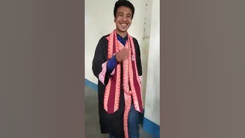 1st convocation B.U. Kokrajhar