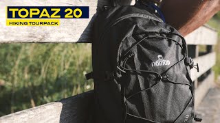 expositie eigendom Doe een poging Topaz 20 L Tourpack Rugzak | Beste kwaliteit | NOMAD®