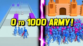 Ebaky Is Live Join Clash 3D - Android Gameplay