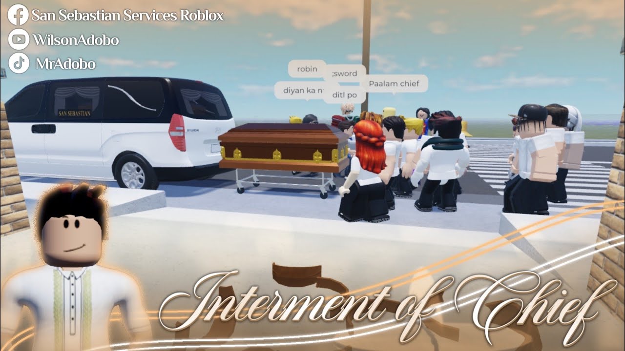 Ang pag hatid kay Chief