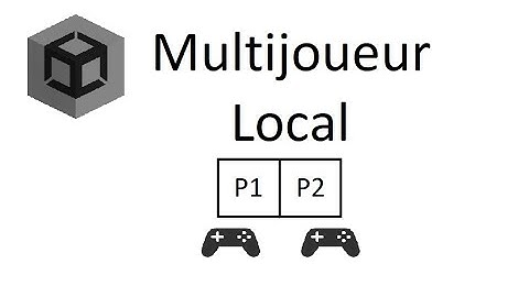 MultiJoueur Local | Tuto Unity 3D #7 QC