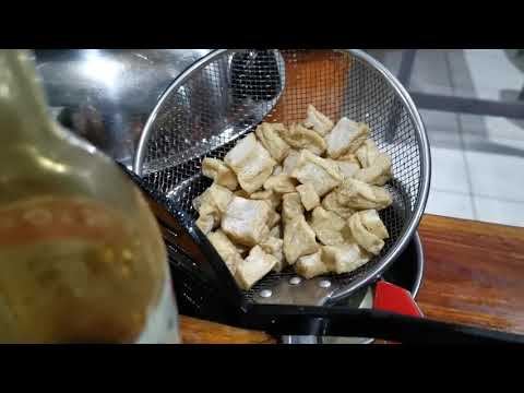 Resep Tahu Lontong Khas Tulungagung