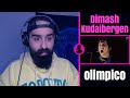 Cina REACTS to Dimash Kudaibergen & Igor Krutoy - Olimpico