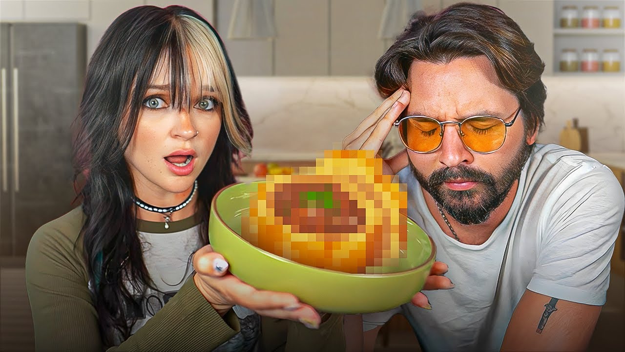 Destroying Our Friendship Over Gnocchi ft Cyr