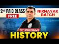 72nd BPSC Prelims History MCQ 🔥| 2nd free Class |  Nirnayak Batch  |  BPSC Wallah 🚀