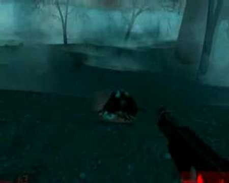 Half Life 2 - Ravenholm Mod Trailer