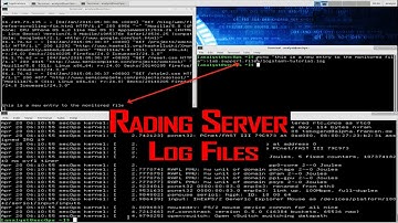 CCNA CYBERSECURITY OPERATIONS LAB |  Reading Server Logs