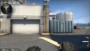 CS:GO - ULTIMATE TUTORIAL HOW TO JUMP TO SILO ON NUKE!