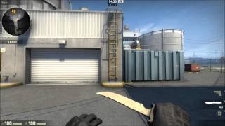 CS:GO - ULTIMATE TUTORIAL HOW TO JUMP TO SILO ON NUKE!