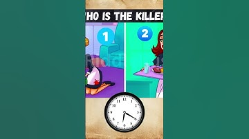 🚨 Mystery Riddle: Can You Find the Killer? 🧩 #shorts #riddlerush