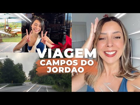 VIAJANDO PARA CAMPOS DO JORDÃO | NATAL DOS SONHOS 2022 🎄 *TBT*