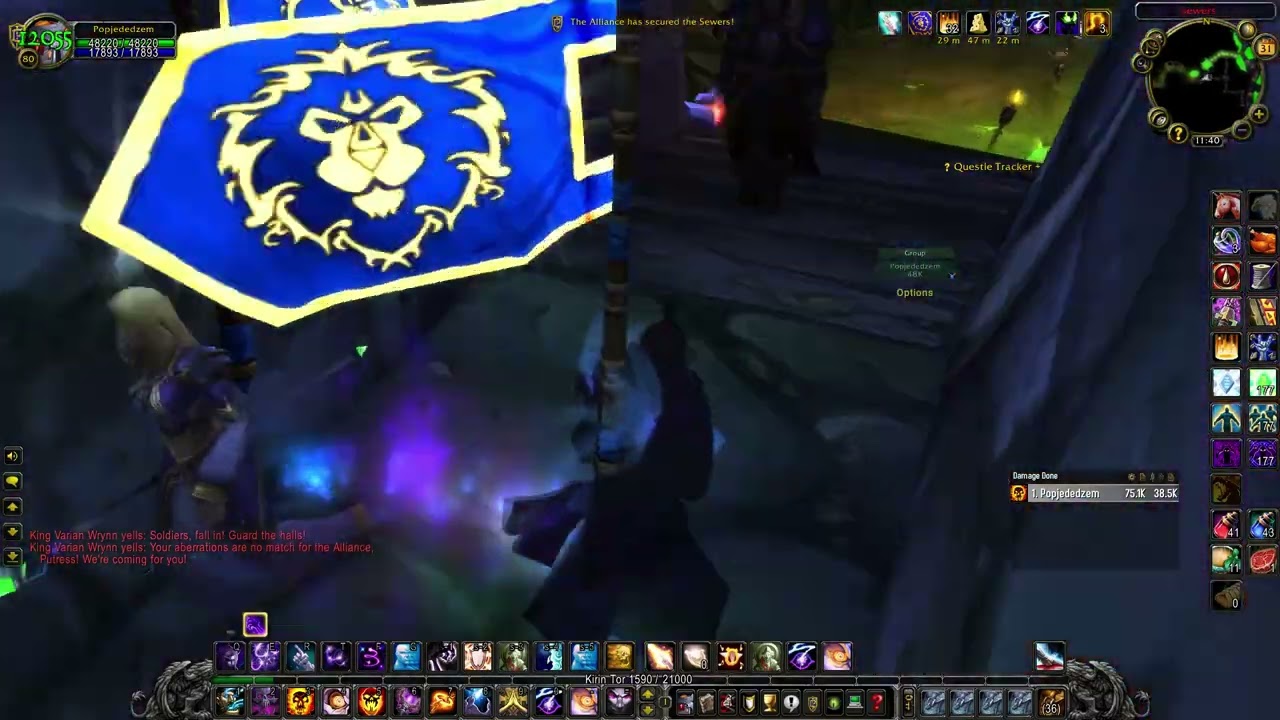 Battle for Undercity