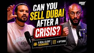 Regional Conflict & Dubai Real Estate | 2 Experts Debate