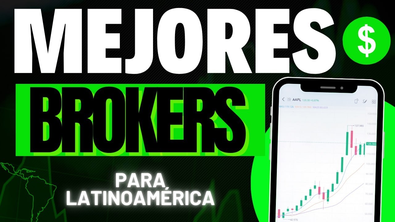 Mejores BROKERS para TRADING para CADA PAÍS de Latinoamérica - YouTube