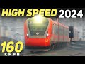 Khajuraho vande bharat express  fastest trains of india 2024